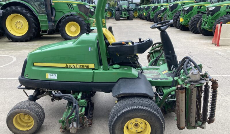 John Deere 7700A full