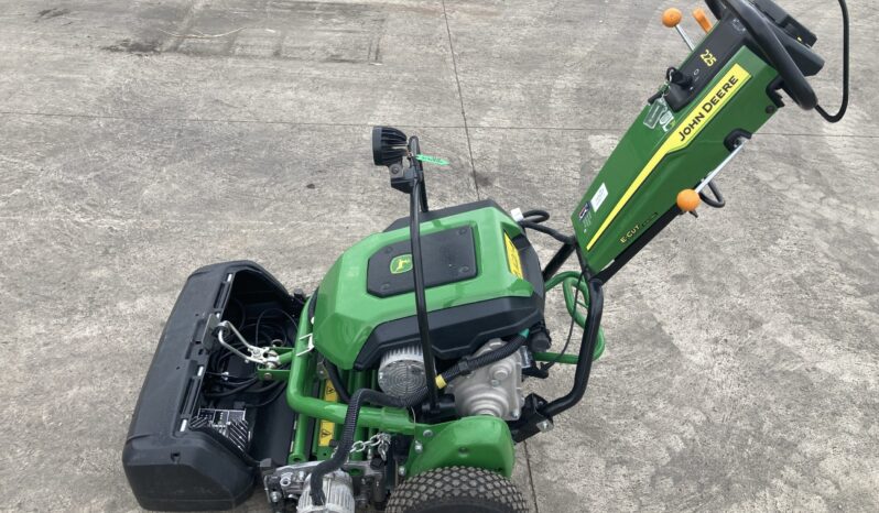 John Deere 225 E-cut full