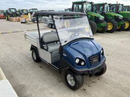 Club Car Carryall 500 full