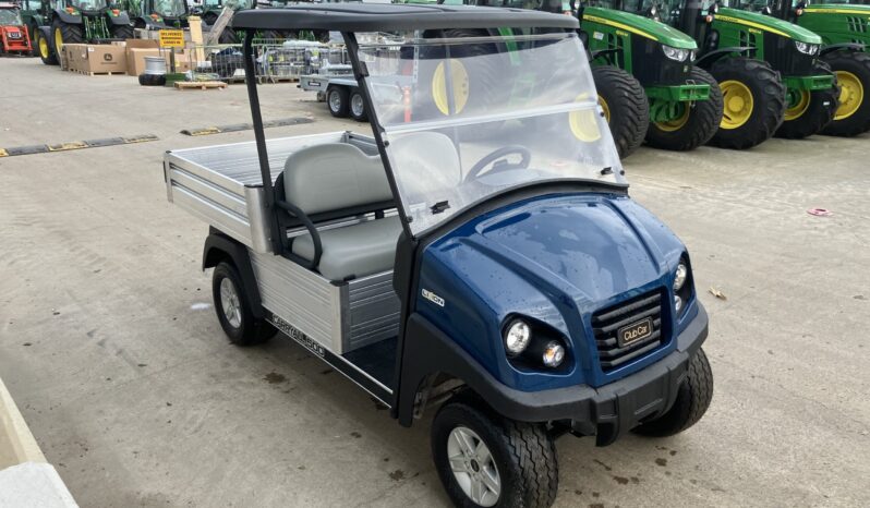 Club Car Carryall 500 full