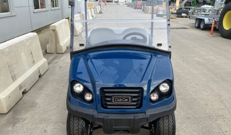 Club Car Carryall 500 full