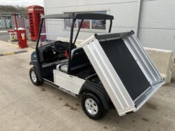 Club Car Carryall 500 full