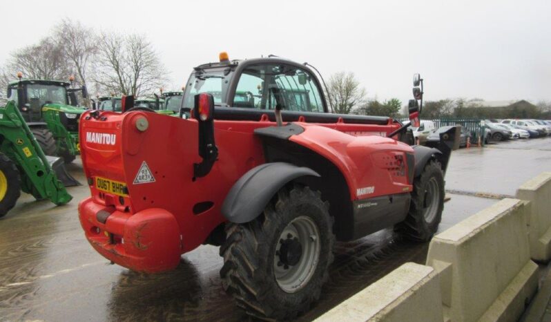 MANITOU MT1440 EASY full