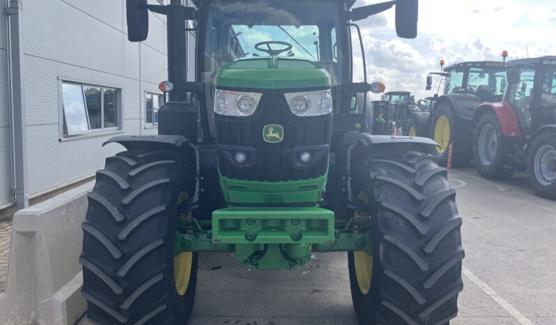 John Deere 6R 145 full