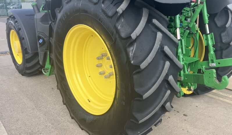 John Deere 6R 145 full