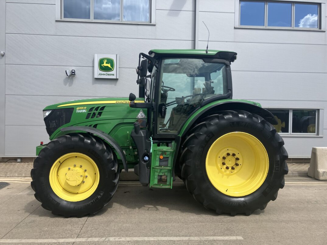 John Deere 6155R