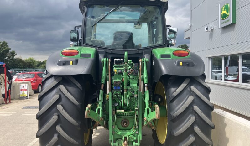 John Deere 6155R full