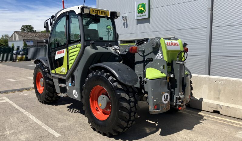 CLAAS 7055 Scorpion full