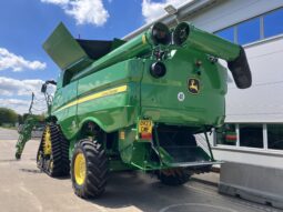 John Deere S780 full