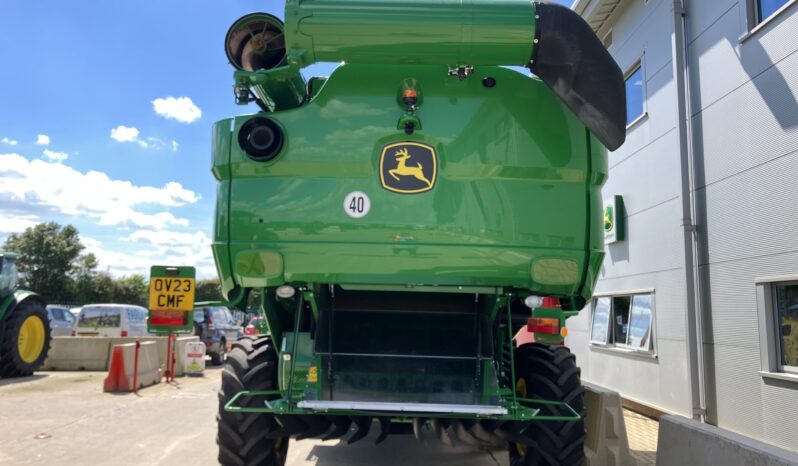 John Deere S780 full