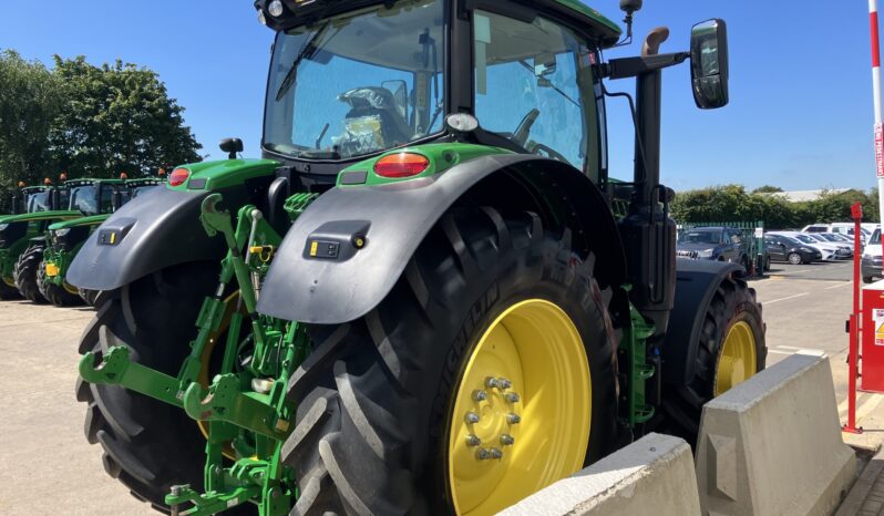 John Deere 6215R full