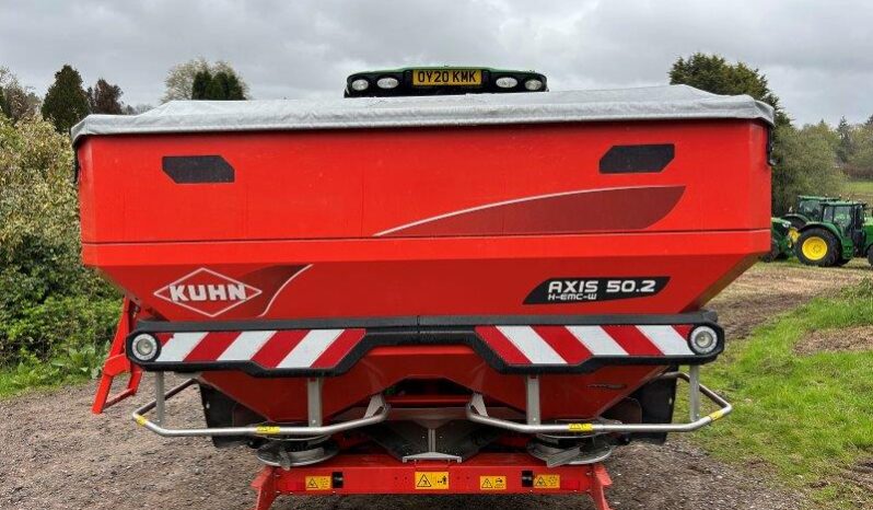 KUHN AXIS 50.2 H-EMC-W full