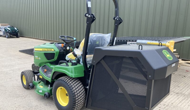 John Deere X950R full