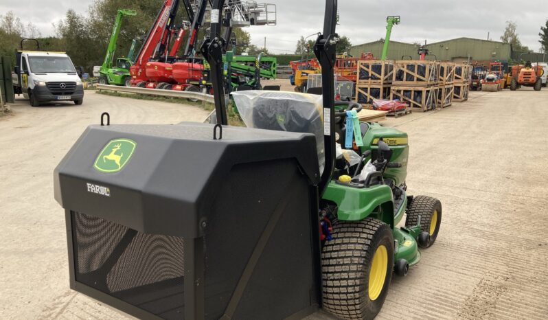 John Deere X950R full