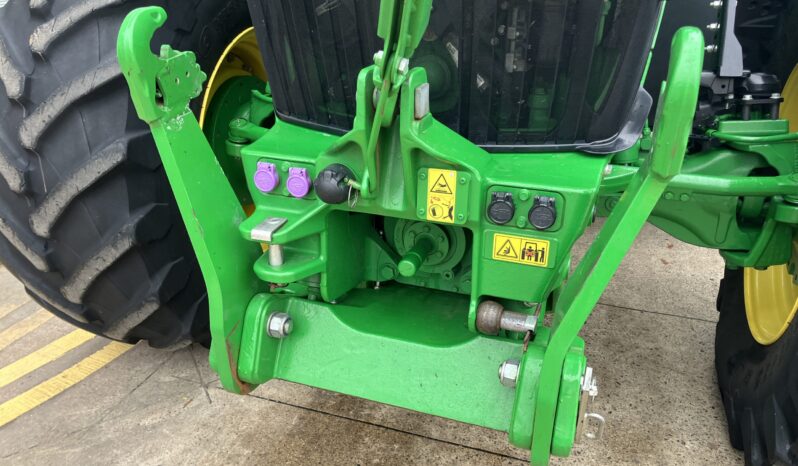 John Deere 7R 310 full