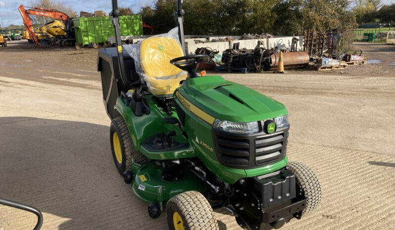 John Deere X950R full