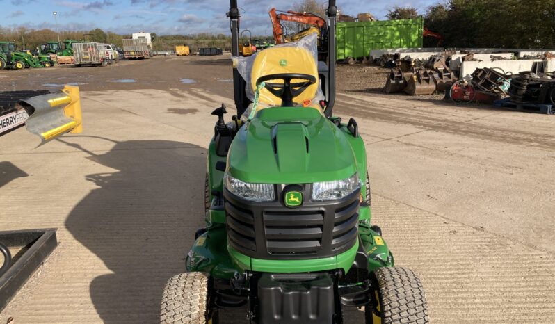 John Deere X950R full