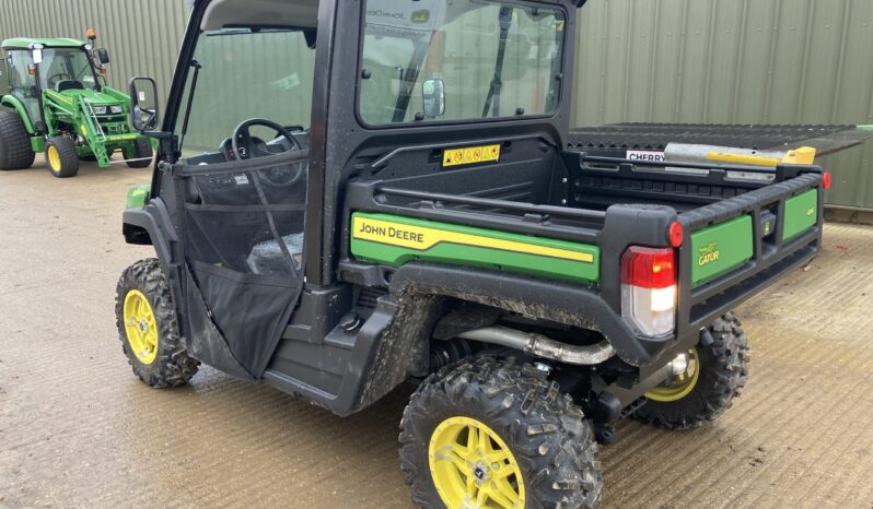 John Deere XUV835M full