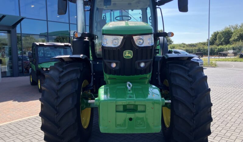 John Deere 6R 185 full