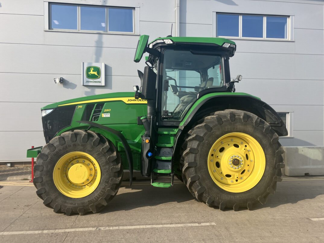 John Deere 7R 290