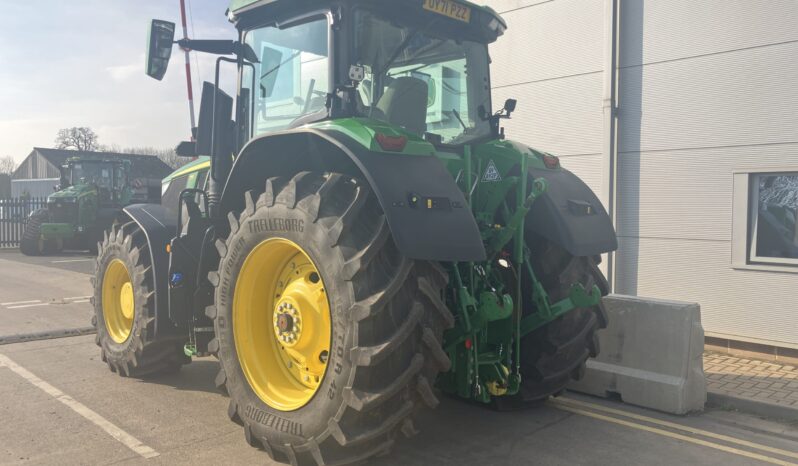 John Deere 7R 290 full