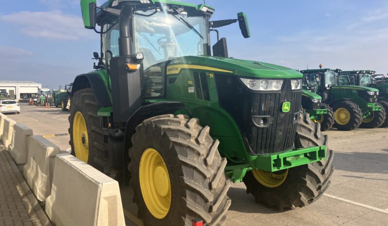 John Deere 7R 290 full