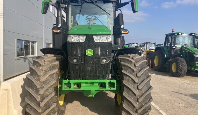 John Deere 7R 290 full