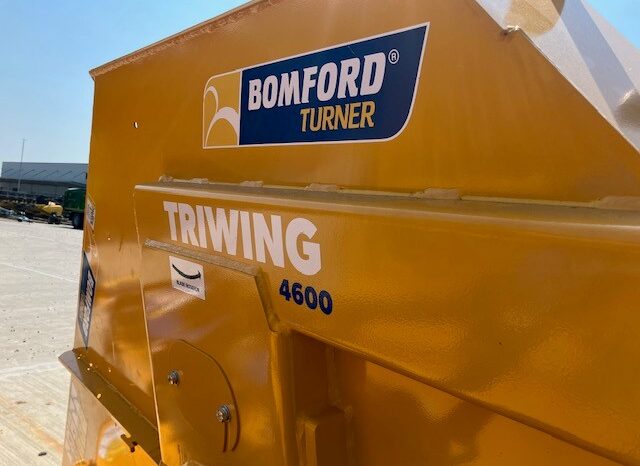 Bomford Turner Tri Wing 4600 full