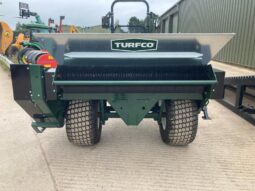 Turfco METE-R-MATIC XL Top Dresser full