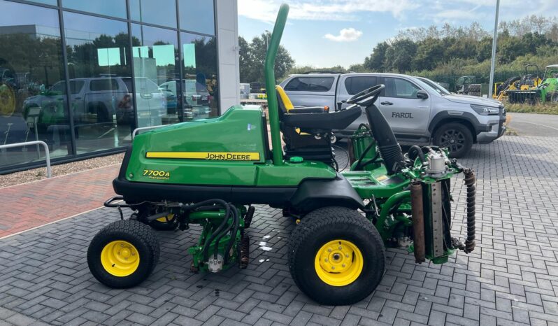 John Deere 7700A full