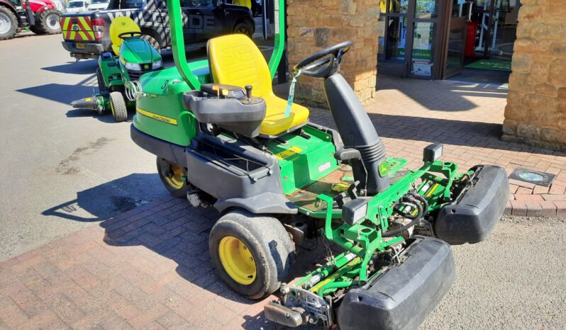 John Deere 2500EH full