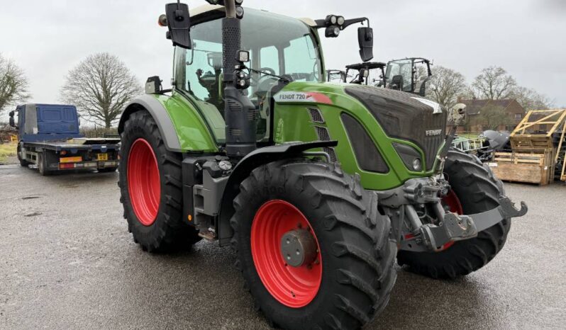 2020 Fendt 720 Power Plus full