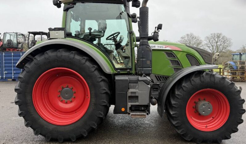 2020 Fendt 720 Power Plus full