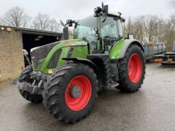 2020 Fendt 720 Power Plus full