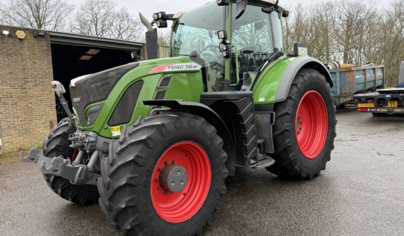 2020 Fendt 720 Power Plus full