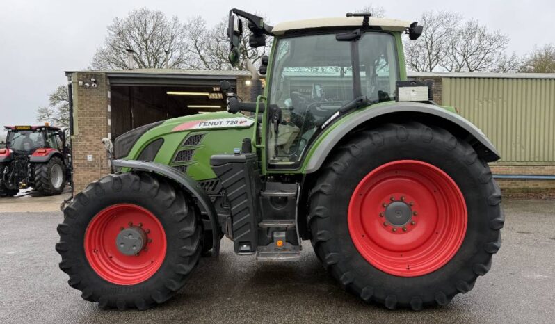 2020 Fendt 720 Power Plus full