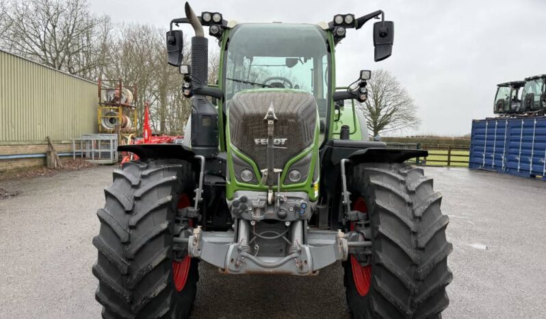 2020 Fendt 720 Power Plus full