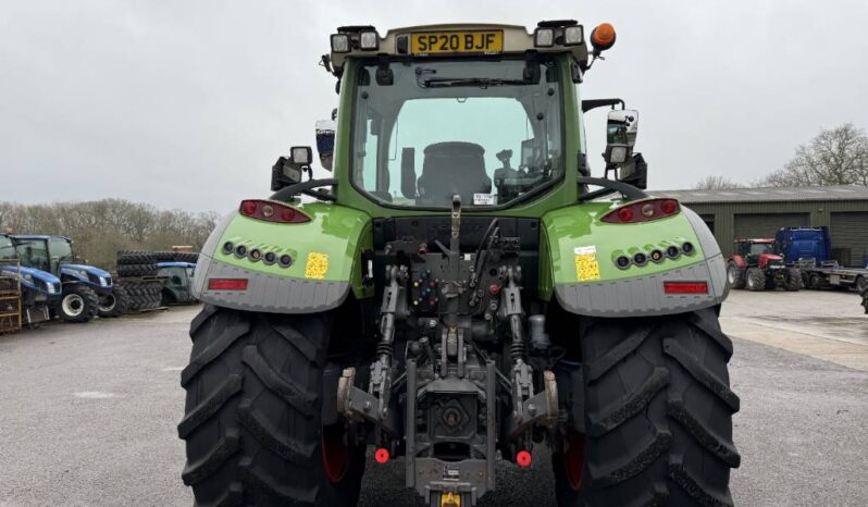 2020 Fendt 720 Power Plus full