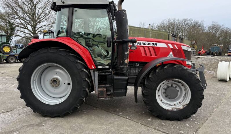 2014 Massey Ferguson 7618 Dyna 6 full