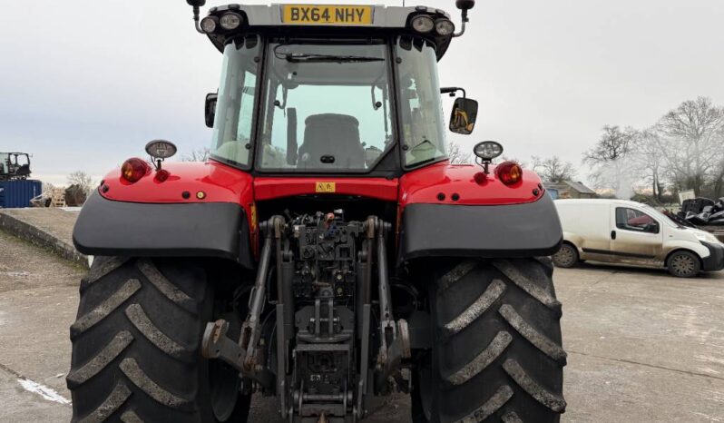 2014 Massey Ferguson 7618 Dyna 6 full