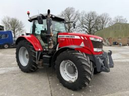 2014 Massey Ferguson 7618 Dyna 6 full