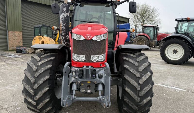 2014 Massey Ferguson 7618 Dyna 6 full