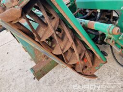 Ransomes TG3400 Farm Machinery For Auction: Dromore – 21st & 22nd February 2025 @ 9:00am full