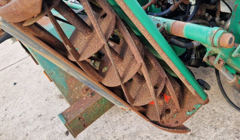 Ransomes TG3400 Farm Machinery For Auction: Dromore – 21st & 22nd February 2025 @ 9:00am full