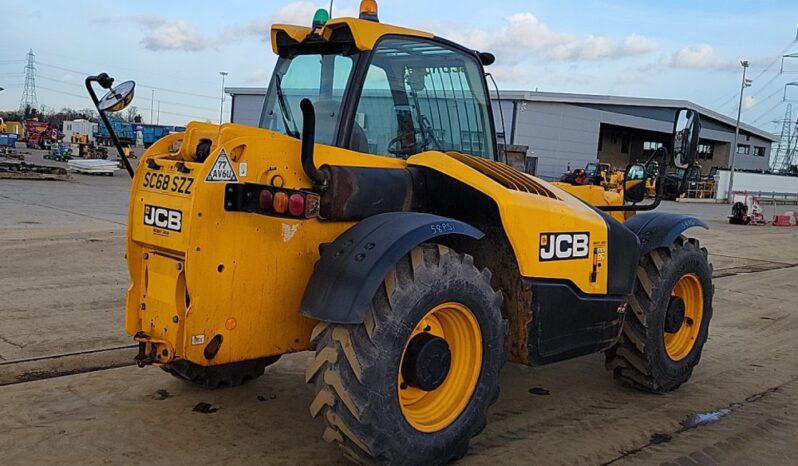 2019 JCB 531-70 Telehandlers For Auction: Leeds – 5th, 6th, 7th & 8th March 2025 @ 8:00am full