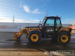 2015 JCB 535-140 Hi Viz Telehandlers For Auction: Leeds – 5th, 6th, 7th & 8th March 2025 @ 8:00am full