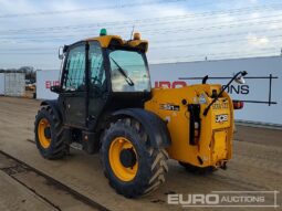 2019 JCB 531-70 Telehandlers For Auction: Leeds – 5th, 6th, 7th & 8th March 2025 @ 8:00am full