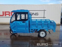 Unused 2024 Meco MC16 Golf Carts For Auction: Dromore – 21st & 22nd February 2025 @ 9:00am full