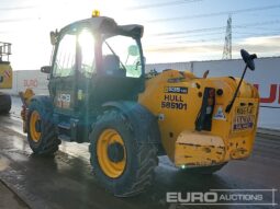 2015 JCB 535-140 Hi Viz Telehandlers For Auction: Leeds – 5th, 6th, 7th & 8th March 2025 @ 8:00am full