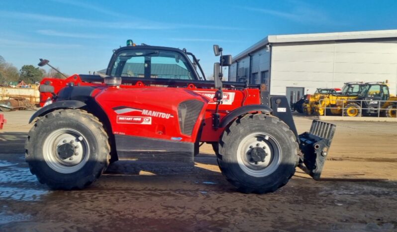 2020 Manitou MT933 Telehandlers For Auction: Leeds – 5th, 6th, 7th & 8th March 2025 @ 8:00am full